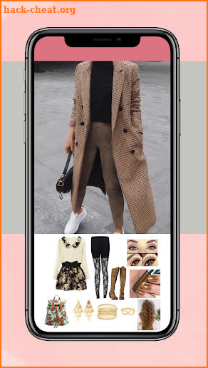 Fashionista Plus screenshot