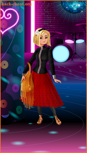 Fashionistas Makeover Girl Games screenshot