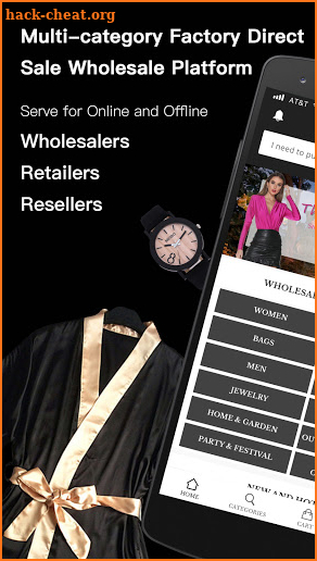 FashionTIY - Wholesale Supplier, Vendor and Market screenshot