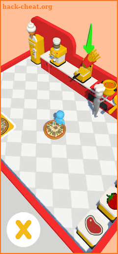 Fast And Food! screenshot