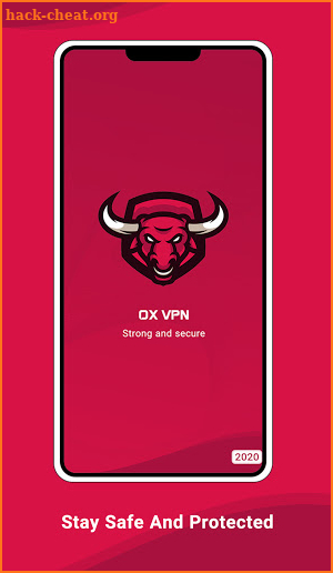 Fast and Free VPN : فیلتر شکن پرسرعت قوی : OX VPN screenshot