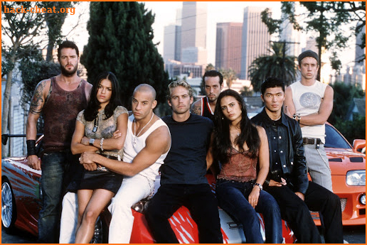 Fast & Furious1- Quiz Game screenshot