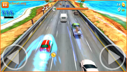 Fast & Fury Racers screenshot