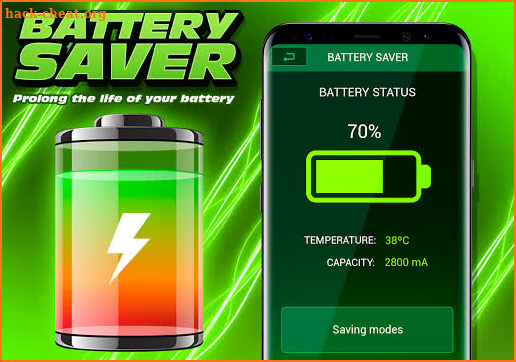 Fast Battery charger screenshot