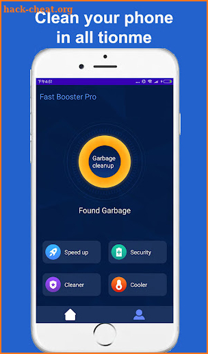 Fast Booster Pro screenshot