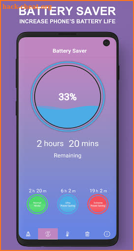 Fast Cache Cleaner Cooling Master - Battery Saver screenshot