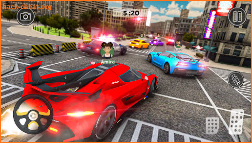 Fast Car Racing 2022 screenshot