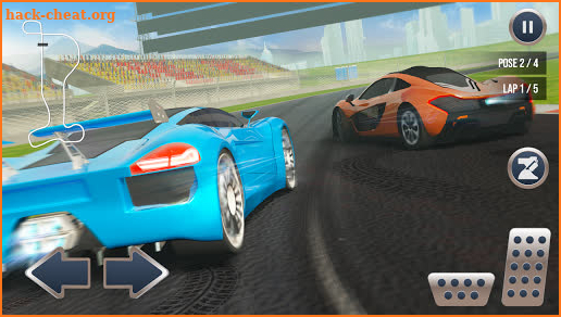 Fast Car Racing Champion screenshot