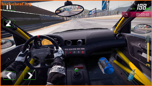 Fast Car Racing Driving Sim screenshot