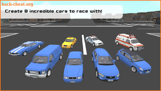 Fast Cars and Furious Drivers screenshot