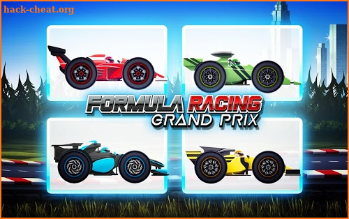 Fast Cars: Formula Racing Grand Prix screenshot