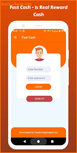 Fast Cash - Easy Reward Cash screenshot