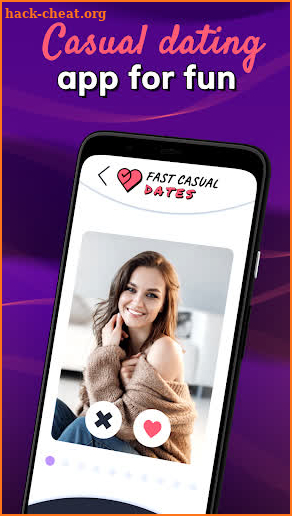 Fast Casual Dates: Meet Locals screenshot