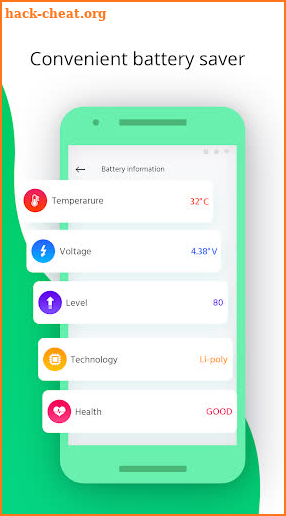 Fast Charger (Battery Saver) screenshot