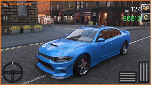 Fast Charger SRT City Racing screenshot