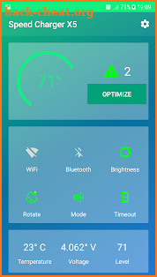 Fast Charging screenshot