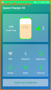 Fast Charging screenshot