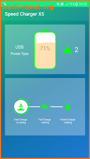 Fast Charging screenshot