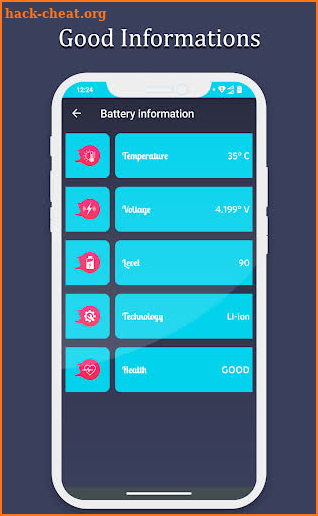 Fast charging 2021 screenshot