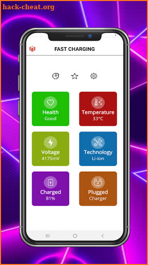 fast charging 2021 - fast charge battery screenshot