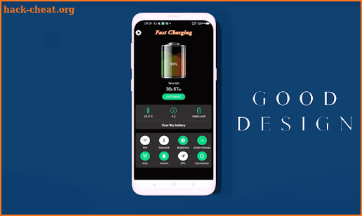 Fast Charging and Battery Saver, Penghemat Baterai screenshot