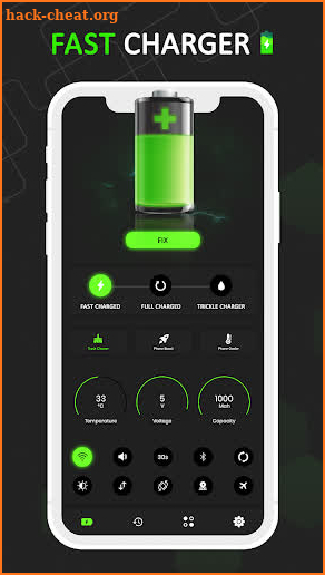 Fast Charging : Super Fast Charger screenshot