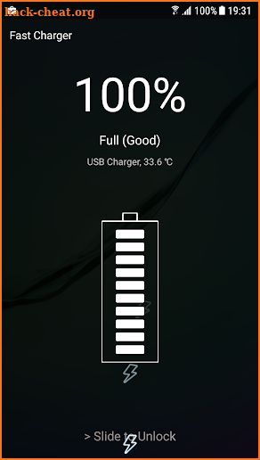 Fast Charging(Speed up) screenshot