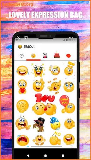 Fast Chat Message screenshot