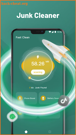 Fast Clean-Booster&Optimizer screenshot