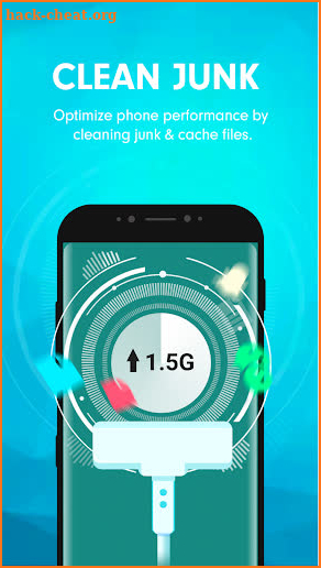 Fast Clean - Phone Cleaner, Space Booster screenshot