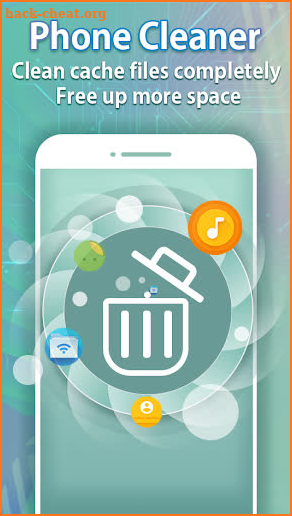 Fast Cleaner - Free & Most Popular Phone Cleaner screenshot
