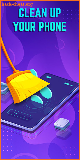 Fast Cleaner, Junk cleaner master, Battery Cooler screenshot