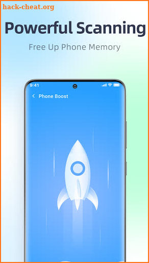 Fast Cleaner-Phone Speed Booster screenshot