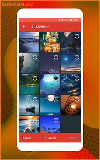 Fast Collage Maker screenshot