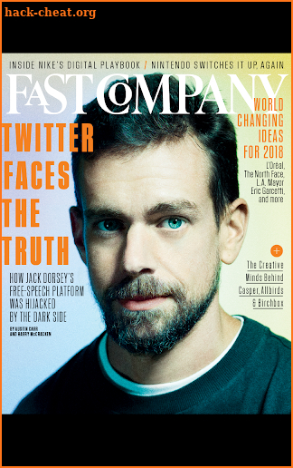 Fast Company screenshot