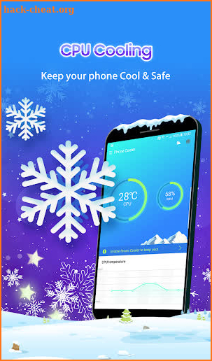 Fast Cooler: One-Tap Cooling screenshot