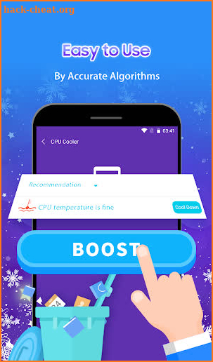 Fast Cooler: One-Tap Cooling screenshot