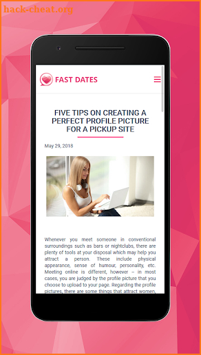 Fast Dates – From flirts to trysts screenshot