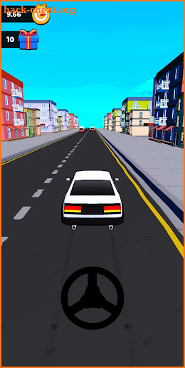 Fast Driver 3D screenshot