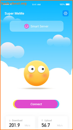 Fast Emoji - privacy unlimited screenshot