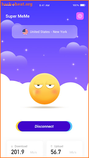 Fast Emoji - privacy unlimited screenshot