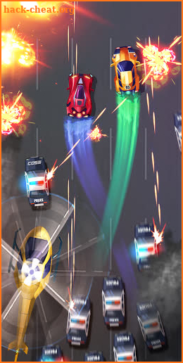 Fast Fighter: Racing to Revenge screenshot