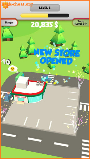 Fast Food Co. screenshot