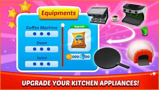 Fast Food Craze - Kitchen Cooking Games Madness screenshot