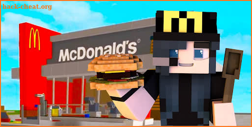 Fast Food Mod for Minecraft PE screenshot