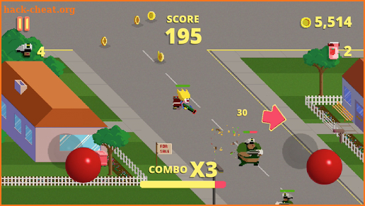 Fast Food Rampage screenshot