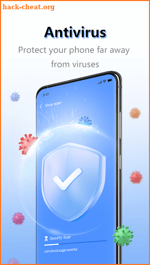 Fast Manager-Antivirus&Cleaner screenshot