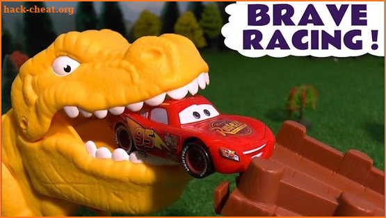 Fast McQueen Toys screenshot