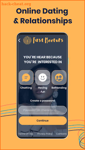 Fast Meetups: Find Local Women Nearby screenshot
