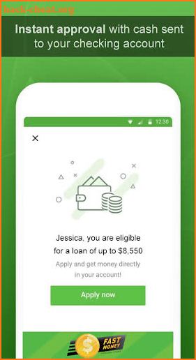 Fast Money 💰 Personal Loans for Bad Credit screenshot